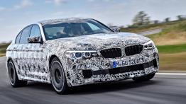 Pierwsze szczegóły na temat nowego BMW M5