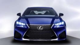 Lexus GS F zaprezentowany - nowy konkurent BMW M5?