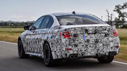Pierwsze szczegóły na temat nowego BMW M5