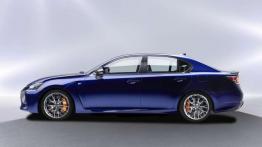 Lexus GS F zaprezentowany - nowy konkurent BMW M5?