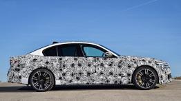 Pierwsze szczegóły na temat nowego BMW M5