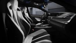 Lexus GS F zaprezentowany - nowy konkurent BMW M5?