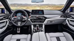 600 koni w nowym BMW M5