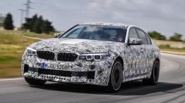 Pierwsze szczegóły na temat nowego BMW M5
