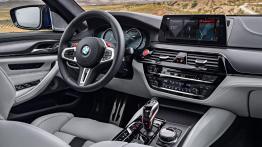 600 koni w nowym BMW M5