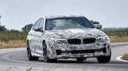 Pierwsze szczegóły na temat nowego BMW M5