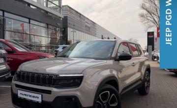 Jeep Avenger 2025 Summit