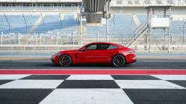 Porsche Panamera GTS / Panamera GTS Sport Turismo - lewy bok