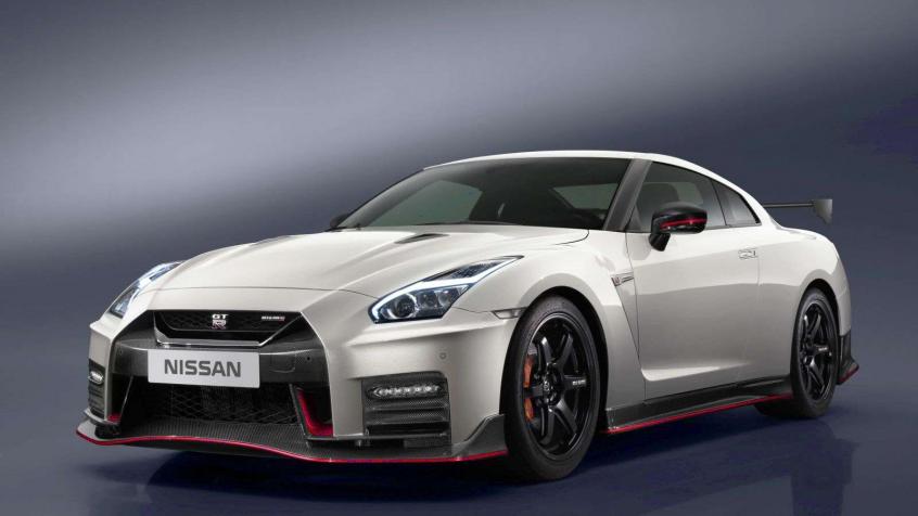 Nissan GT-R Nismo
