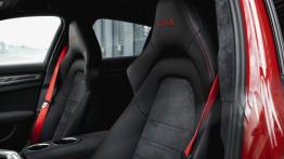 Porsche Panamera GTS / Panamera GTS Sport Turismo - widok ogólny wn?trza z przodu