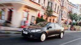 Renault Fluence - nie ma nic za darmo