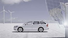 Octavia Green E Line - czy można jeździć za darmo?