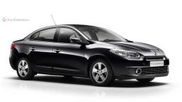 Renault Fluence - nie ma nic za darmo