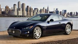 Maserati GranTurismo - lewy bok