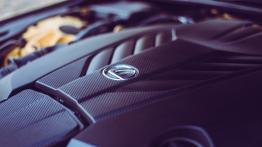 Lexus LC 500 – kwintesencja gran turismo 