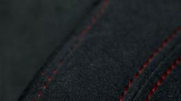 Nissan Juke NISMO - fotel kierowcy, widok z przodu