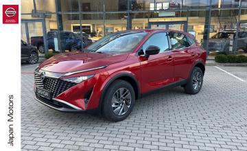 Nissan Qashqai III 2025 2WD/ Acenta/Pakiet Zimowy