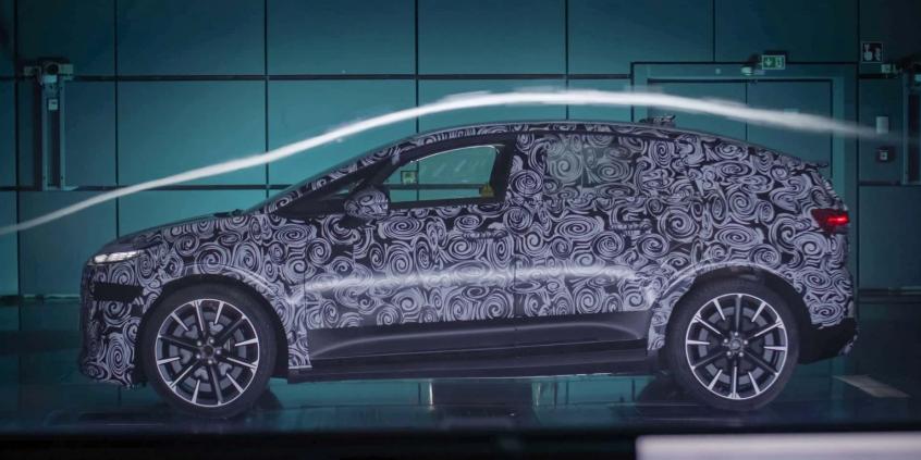 Audi A2 E-Tron przyłapane bez kamuflażu. Tak wygląda nowy model