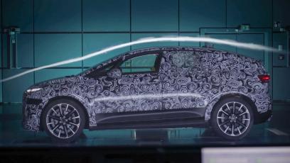 Audi A2 E-Tron przyłapane bez kamuflażu. Tak wygląda nowy model
