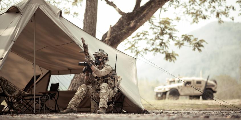 Chińskie samochody nie wjadą do jednostek wojskowych? Jest odpowiedź Pekinu na plany MON-u