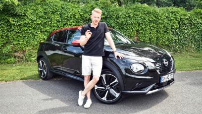 Nissan Juke Hybrid – no i mamy silnikowy pomost
