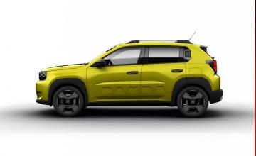 Fiat Grande Panda 2025 La Prima, zdjęcie 1