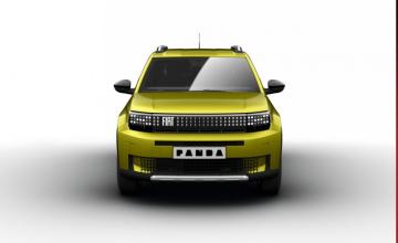 Fiat Grande Panda 2025 La Prima, zdjęcie 2