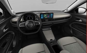 Fiat 600 II 2025 La Prima, zdjęcie 3