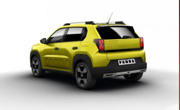 Fiat Grande Panda 2025 La Prima, zdjęcie 3