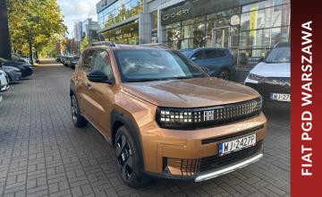 Fiat Grande Panda 2025 La Prima, zdjęcie 5