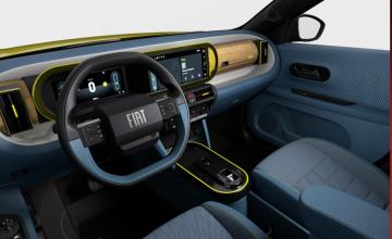 Fiat Grande Panda 2025 La Prima, zdjęcie 5