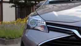 Toyota Yaris - rosnąca forma