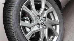 Toyota Yaris - rosnąca forma