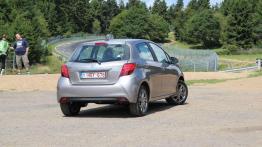 Toyota Yaris - rosnąca forma