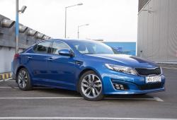 Kia Optima I - Oceń swoje auto