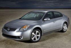 Nissan Altima IV - Opinie lpg