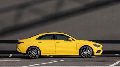 Mercedes-AMG CLA 35 4MATIC