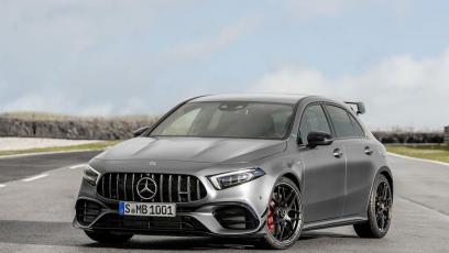 Mercedes-AMG A45 4MATIC+