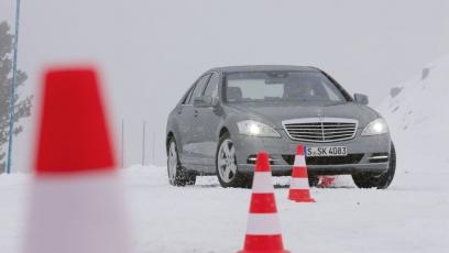 Mercedes S 350 (W221) 4MATIC