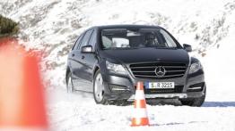 Mercedes R 350 (W251) 4MATIC - widok z przodu