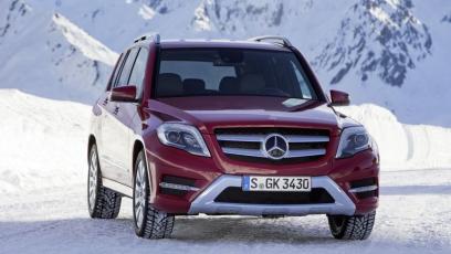 Mercedes GLK 350 4MATIC