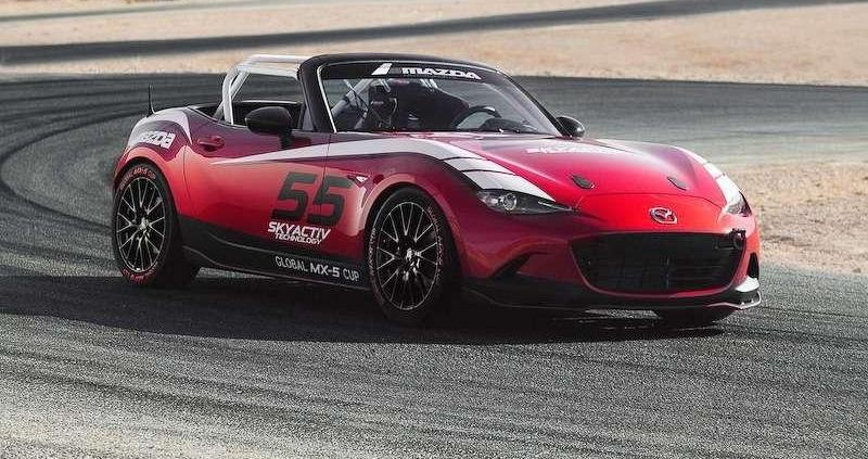 Mazdy po tuningu zadebiutują w Japonii - Mazda