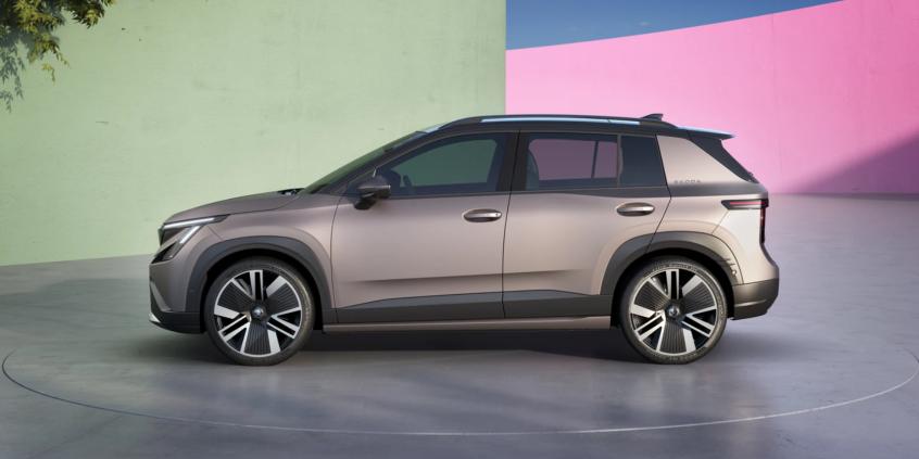 Nowa Skoda Epiq za mniej niż 100 tys. zł. Elektryczny SUV zadebiutuje już 19 maja