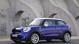 Mini Paceman - lewy bok