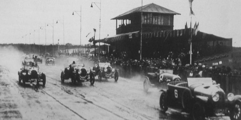 26.05.1923 | Pierwszy wyścig 24 Le Mans