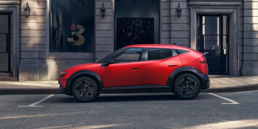 Hyundai Ioniq 3 oficjalnie w Europie. Nowy elektryczny model rozszerza gamę marki