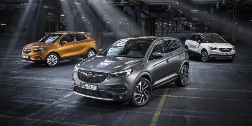 Opel podsumowuje 2017 rok jako okres największej ofensywy produktowej w historii marki