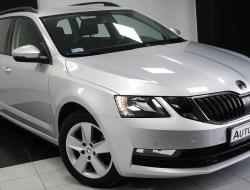 Skoda Octavia III kombi