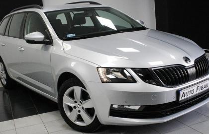 Skoda Octavia III kombi