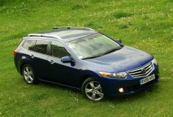 Honda Accord VIII Kombi